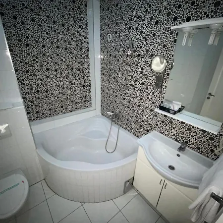 Staccato מלון פריידור