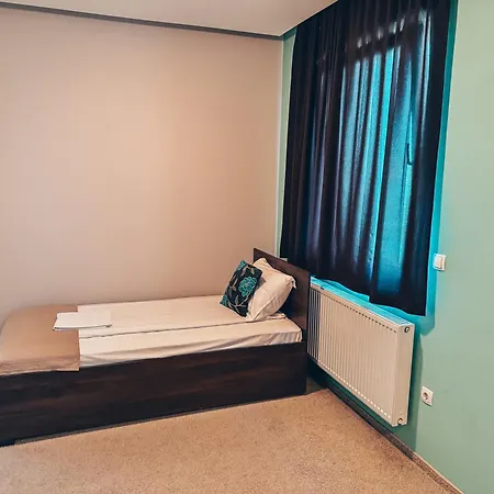 מלון Staccato פריידור